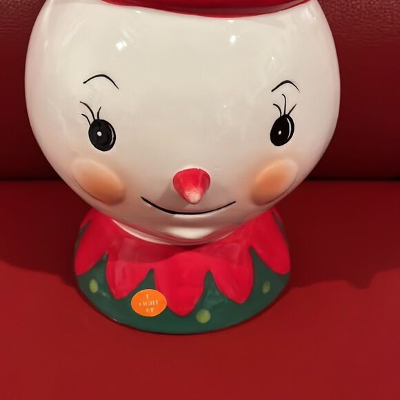 NWT Johanna Parker Christmas light up - Picture 3 of 3